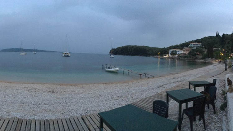 יאכטות במפרץ