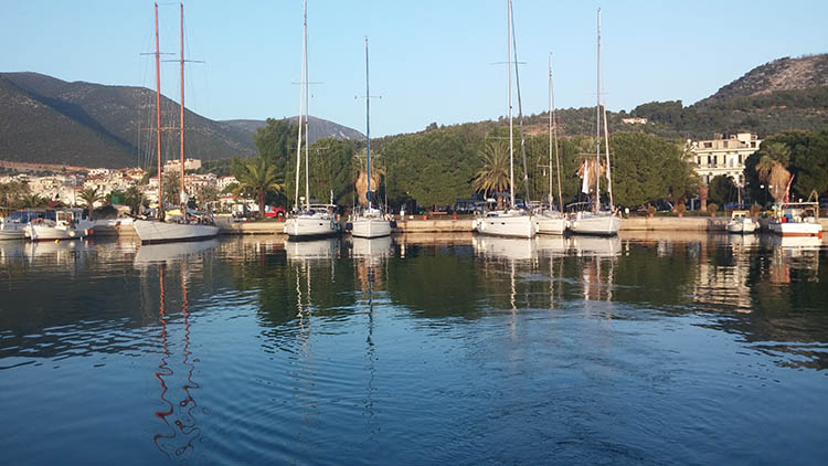 יאכטות בחו"ל